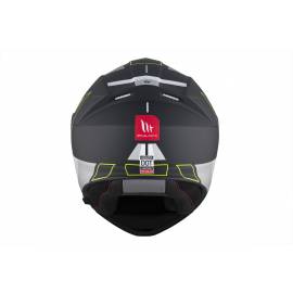 Casque modulable MT Helmets Genesis SV Talo B2 Matt