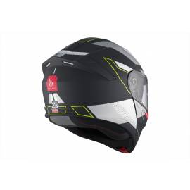 Casco modular MT Helmets Genesis SV Talo B2 Mate