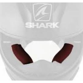 Almofadas laterais interiores Shark Bamboo para capacetes Race-R Pro / Race-R Pro Carbon - Seleccione a espessura