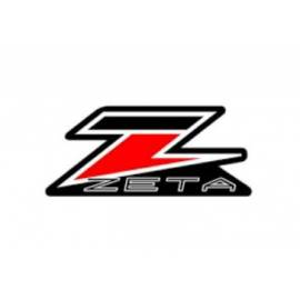 Ponte estabilizadora superior Comp de 22 mm da ZETA para HONDA, SUZUKI, YAMAHA