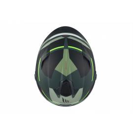 Casque intégral MT Helmets Targo S Solid Kay C6 Mate