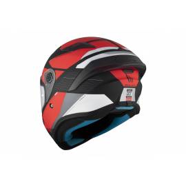 Casco Integral MT Helmets Targo S Kay B5 mate