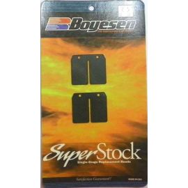 Pales Boyesen Super Stock Carbon pour Yamaha YZF 350 Banshee Quad - voir les modèles compatibles