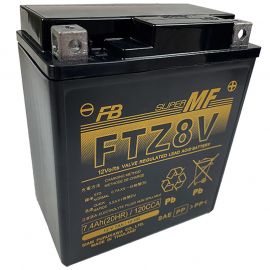 Batería Furukawa FTZ8-V Alto rendimiento