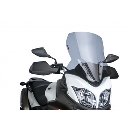 Cúpula Puig Touring 5895 para moto Suzuki DL 650 V-Strom / XT 12-16