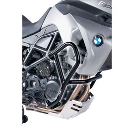 Protections tubulaires Puig pour BMW F650GS 08-12 / F700GS 12-17 / F800GS 08-12