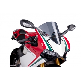 Cúpula Puig Racing 5990 para moto Ducati (Ver modelos compatibles)