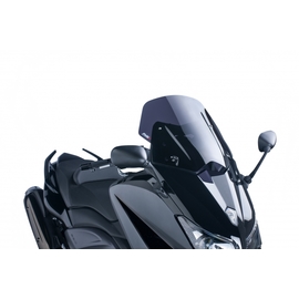 Cúpula Puig 6036 V-Tech Line Sport para moto Yamaha T-Max 530 2012-2016