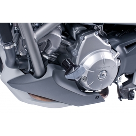 Protector de motor R12 Puig 6047N para moto HONDA NC700S/X 2012-13 / NC750S/X 2014-15
