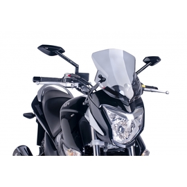 Cúpula Puig Sport 6251 para moto Suzuki Inazuma 2013>