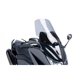 Cúpula Puig 6260 V-Tech Line Touring para moto Yamaha T-Max 530 2012-2016