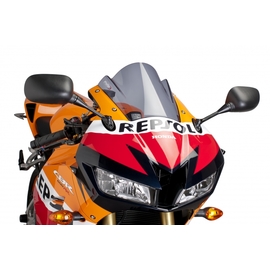 Cúpula Puig Racing 6478 para moto Honda CBR 600RR 2013>