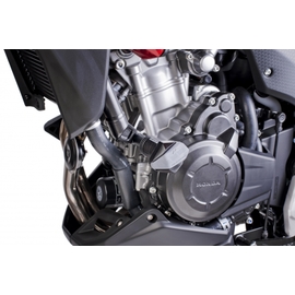 Protector de motor R12 Puig 6560 para moto HONDA CB500F/X 2013-15