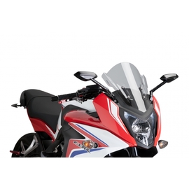 Cúpula Puig Racing 7003 para moto Honda CBR 650F 2014>