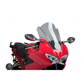 Cúpula Puig Touring 7007 para moto Honda VFR 800F 2014>