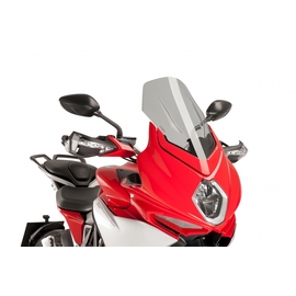 Cúpula Puig Touring 7017 para moto MV Agusta Turismo Veloce 800 / Lusso 2014>