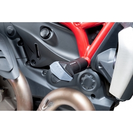 Protector de motor R12 Puig 7062 para moto DUCATI MONSTER 821 2014> / MONSTER 1200/S 2014>