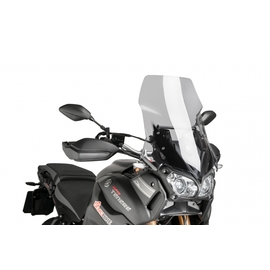 Cúpula Puig Touring 7541 para moto Yamaha XT 1200Z Super Ténéré 2014>