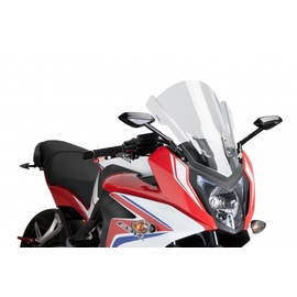 Cúpula Puig Touring 7595 para moto Honda CBR 650F 2014>
