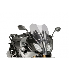 Bulle Puig Touring pour BMW R 1200 RS LC 15-18 | R 1250 RS 19-23