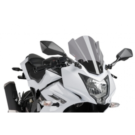 Cúpula Puig Racing 7630 para moto Kawasaki Ninja 250SL 2015>