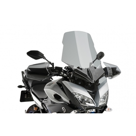 Cúpula Puig Touring 7646 para moto Yamaha MT-09 Tracer 15-17