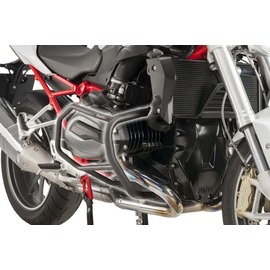 Defensas de motor Puig para moto BMW R 1200 RS LC 15-17 | R 1200 R 15-17