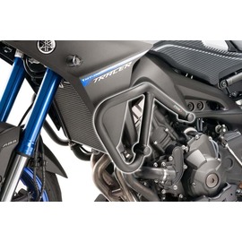 Protections tubulaires Puig pour Yamaha MT-09 Tracer 15-17