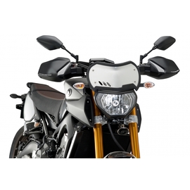 Paramanos Puig 8548 fabricados en ABS para moto Yamaha XSR700 2016> XSR 900 2016> MT07 2014> MT09 2013> MT10/SP 2017