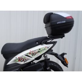 Support arriére Shad pour PIAGGIO TYPHOON 50 - 125 11-22