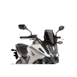 Cúpula Puig Racing 8909 para moto Honda NC 750X 2016>