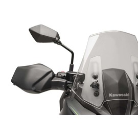 paramanos Puig 8951 fabricados en ABS para moto KAWASAKI Versys 650 15-20 / Versys 1000 15-18