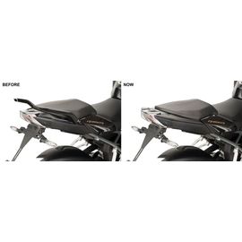 Embellecedor asas de colín Puig para moto BMW R 1200 R 15-17