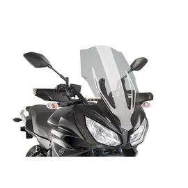 Cúpula Puig Touring para moto Yamaha MT-07 TRACER 16-19