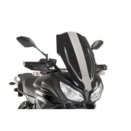 Cúpula Puig Touring para moto Yamaha MT-07 TRACER 16-19