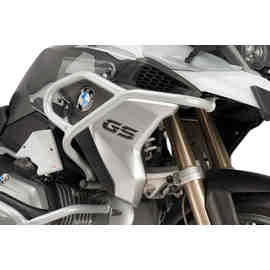 Defensas de motor Puig parte alta para moto BMW R 1200 GS 17-18 | R 1250 GS 18-20