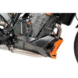 Sabots moteur Puig pour KTM 790 Duke 18-19