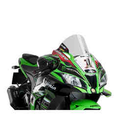 Cúpula Puig Racing para moto Kawasaki ZX10R 2016>