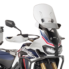 Bulle Givi Airflow pour HONDA CRF 1000 L AFRICA TWIN ADVENTURE SPORTS 18-19 | CRF 1000 L AFRICA TWIN 16-19