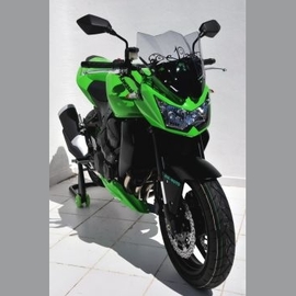 Cúpula moto Ermax Doble Burbuja 39cm para Kawasaki Z750 / Z1000 07-12