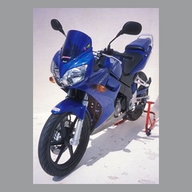 Cúpula moto Ermax Aeromax para Honda CBR 125 R/150 R 04-06