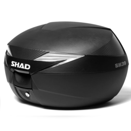 Top case Shad SH39 Carbon