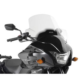 Bulle spécifique Givi D1133ST incolore pour moto HONDA CTX 700 D 14-16