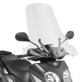 Bulle Givi incolore pour MBK OCEO 125 / 150 12-14 | YAMAHA XENTER 125/150 12-21