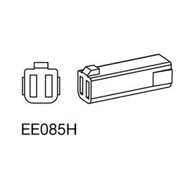 Kit câblage de clignotants et rétroviseur avec clignotant intégré Rizoma EE085H
