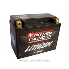 Bateria de Litio Power Thunder LFP20