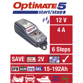 Chargeur de batterie Optimate 5 TM 220