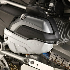 Cubre cilindro del motor Givi para BMW R 1200 RS LC 15-18 | R 1200 GS 13-18 | R 1200 RT 14-18 | R 1200 R 15-18