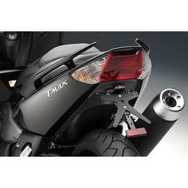 Kit portamatrícula moto Rizoma para Yamaha T-Max 08>