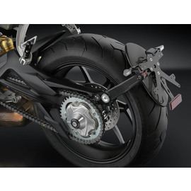 Kit portamatrículas moto Rizoma SIDE ARM para MV Agusta Brutale 675 12> | Brutale 800 / Rivale 800 13-15